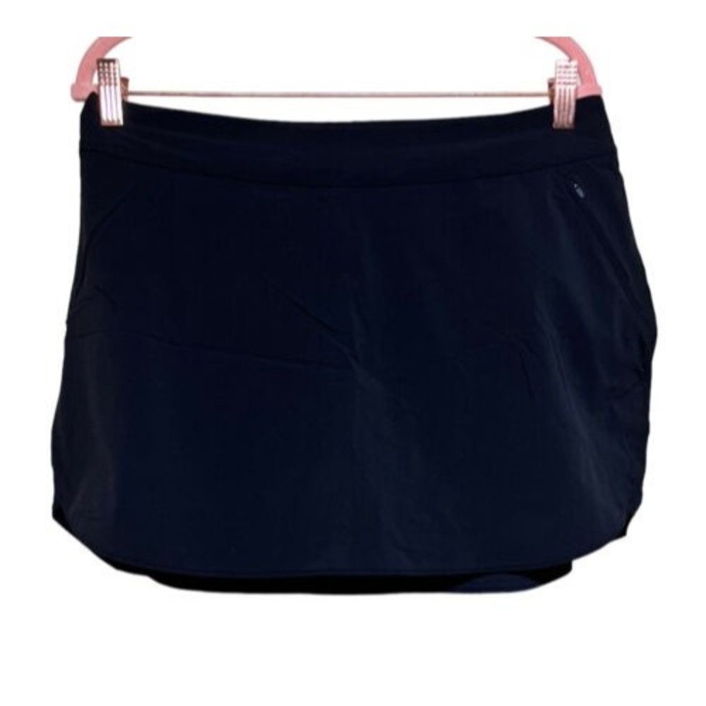 Outdoor‎ Voices The Exercise 3" Skort Black Women’s Size Large